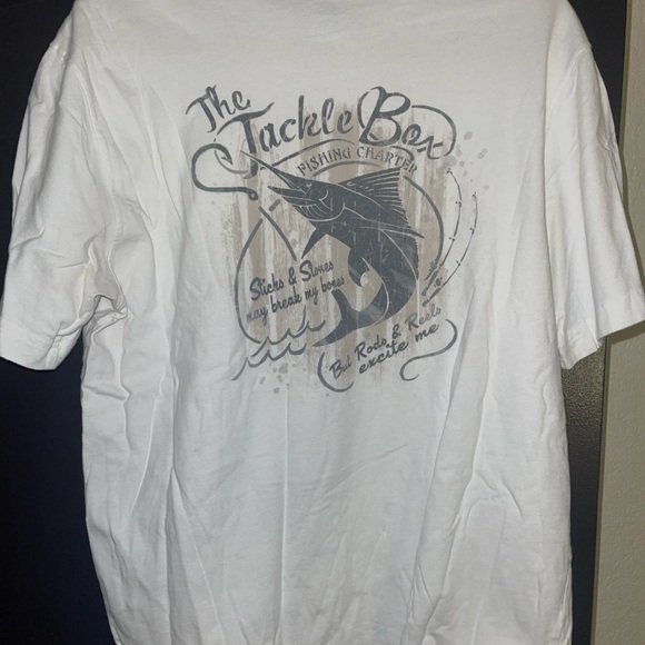 Other - The Tackle Box frat style t-shirt